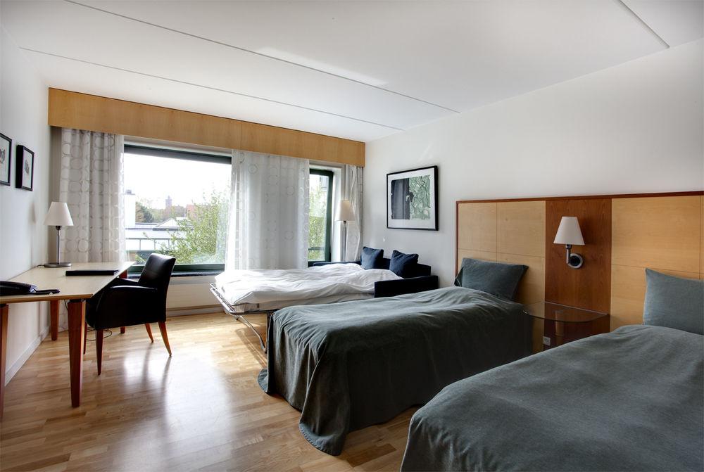 Glostrup Park Hotel المظهر الخارجي الصورة