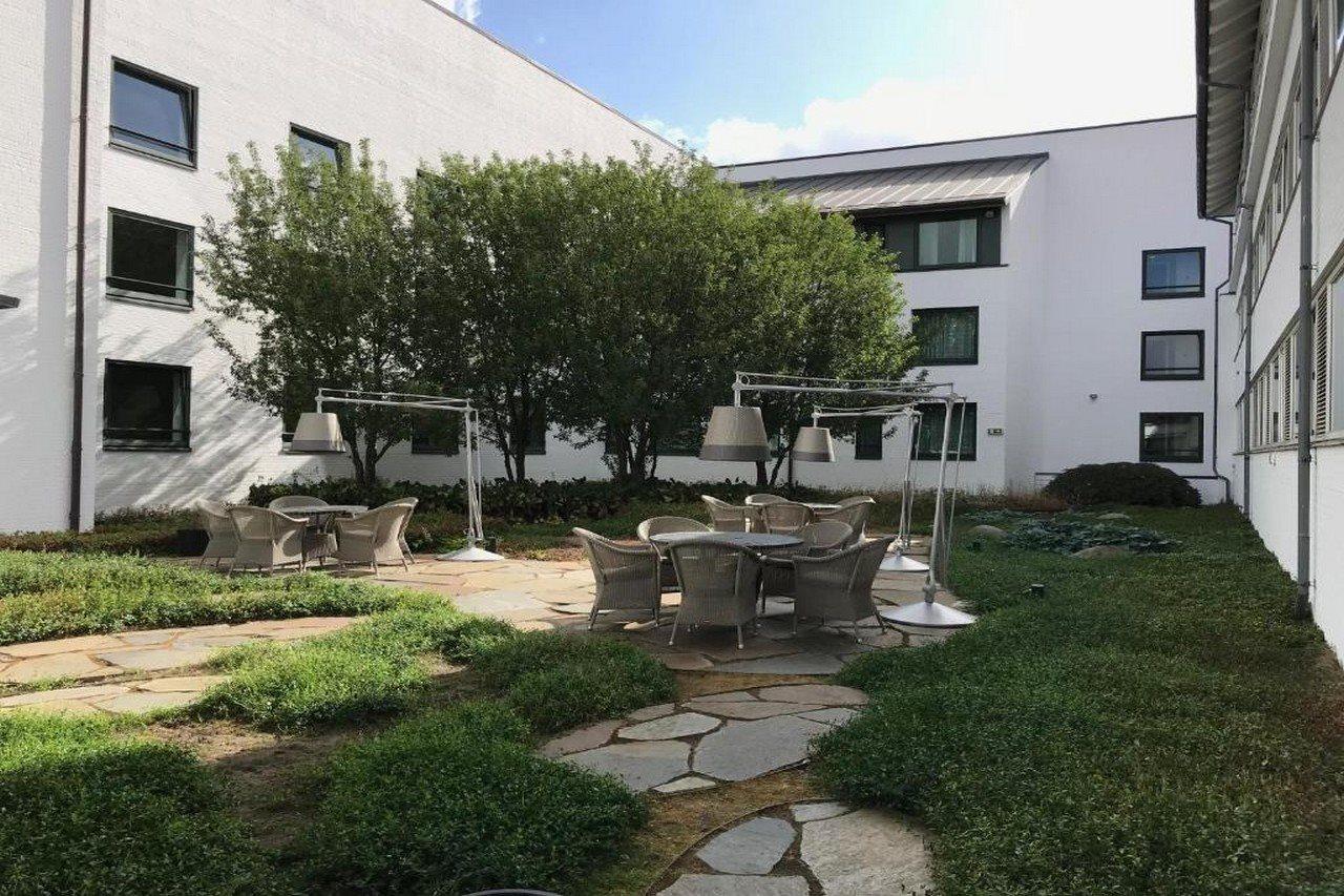 Glostrup Park Hotel المظهر الخارجي الصورة