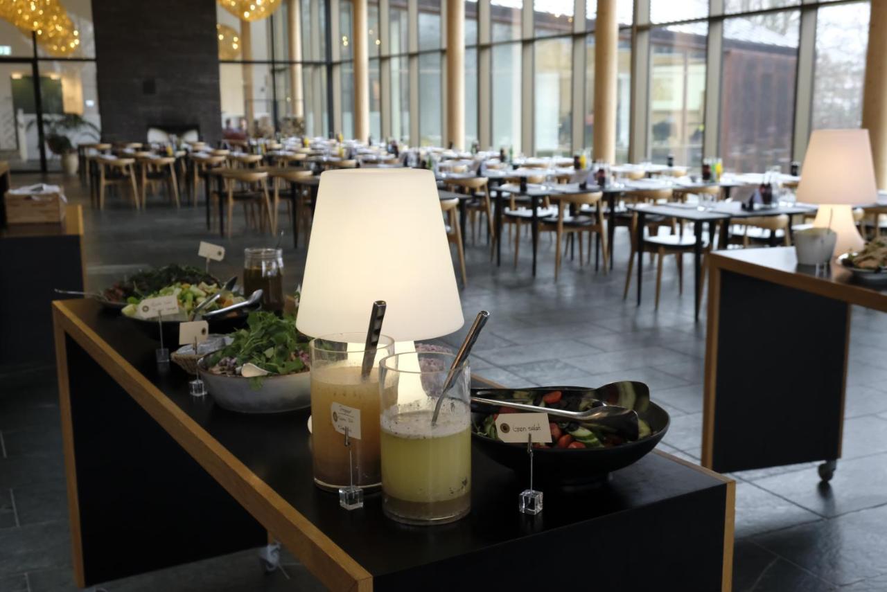 Glostrup Park Hotel المظهر الخارجي الصورة