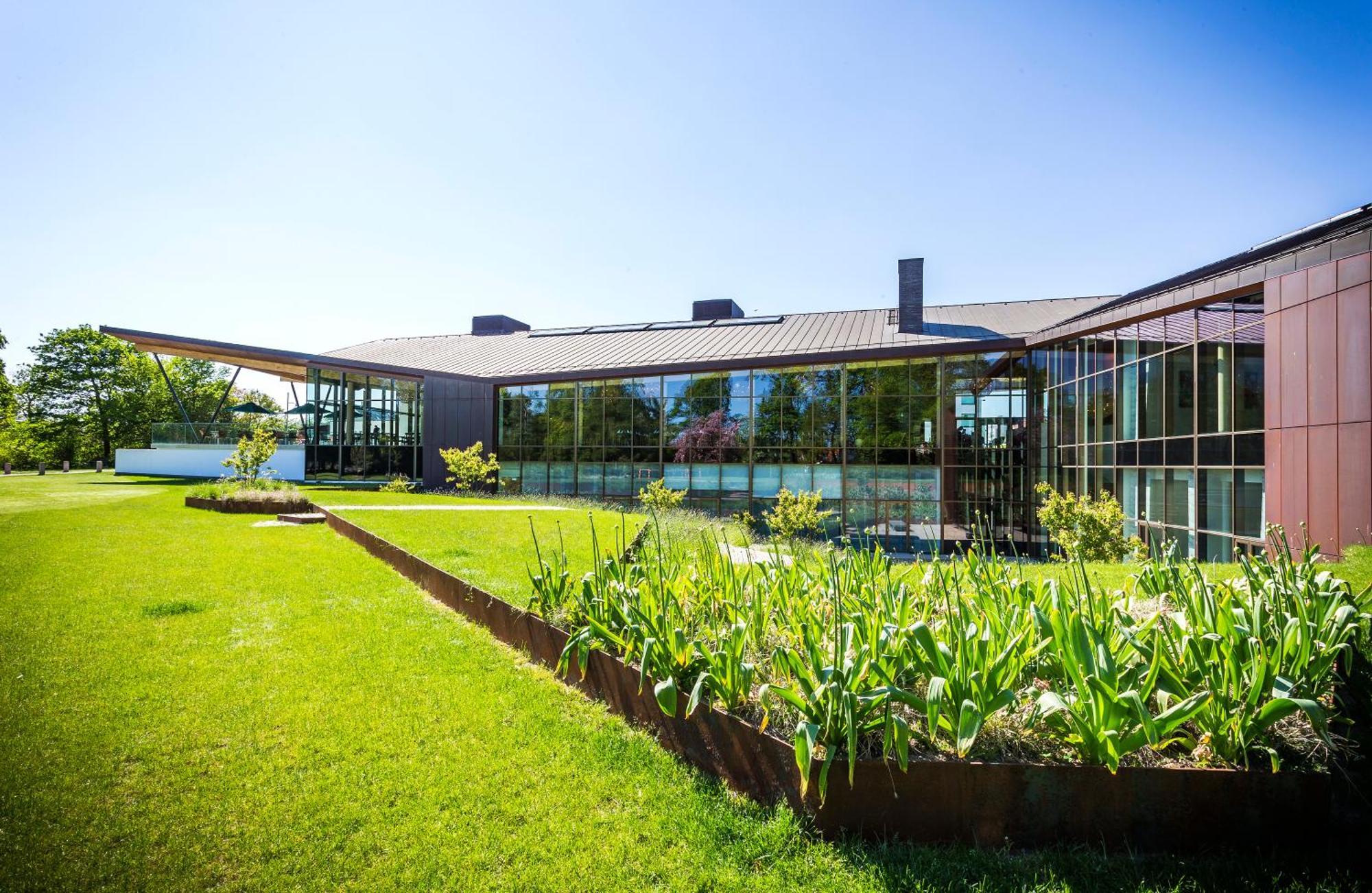 Glostrup Park Hotel المظهر الخارجي الصورة