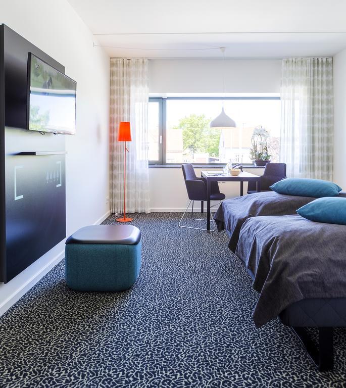 Glostrup Park Hotel المظهر الخارجي الصورة