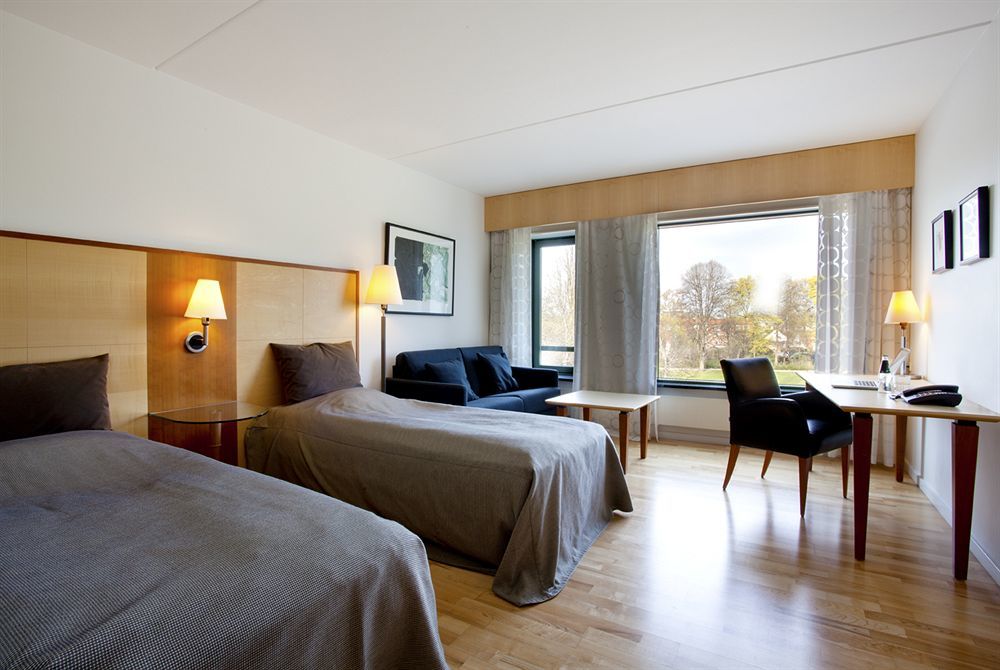 Glostrup Park Hotel المظهر الخارجي الصورة