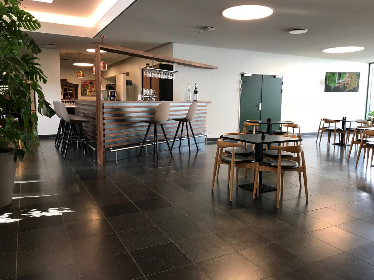 Glostrup Park Hotel المظهر الخارجي الصورة