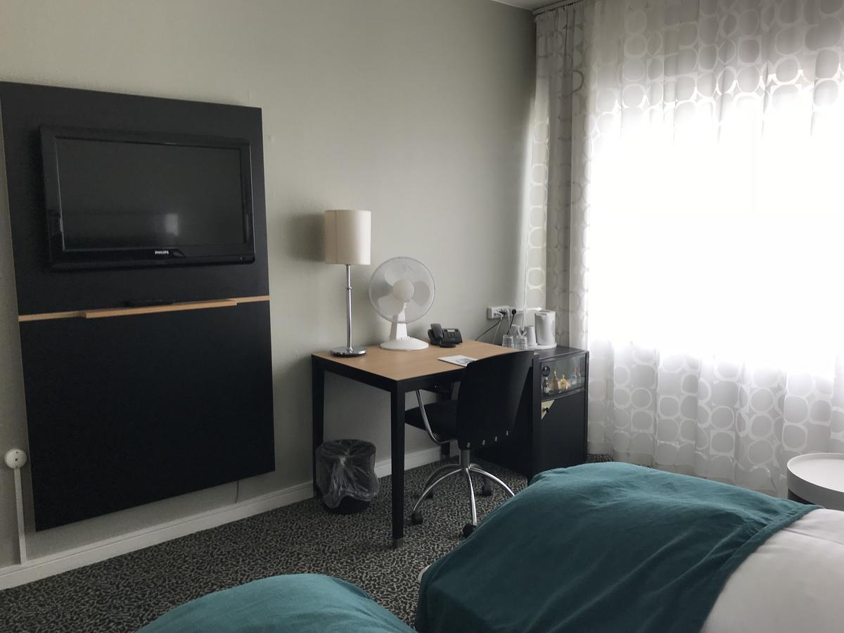Glostrup Park Hotel المظهر الخارجي الصورة