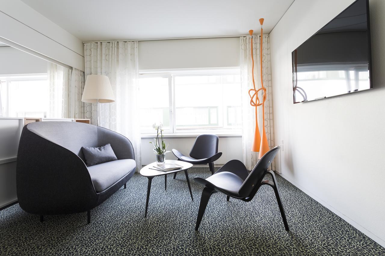 Glostrup Park Hotel المظهر الخارجي الصورة