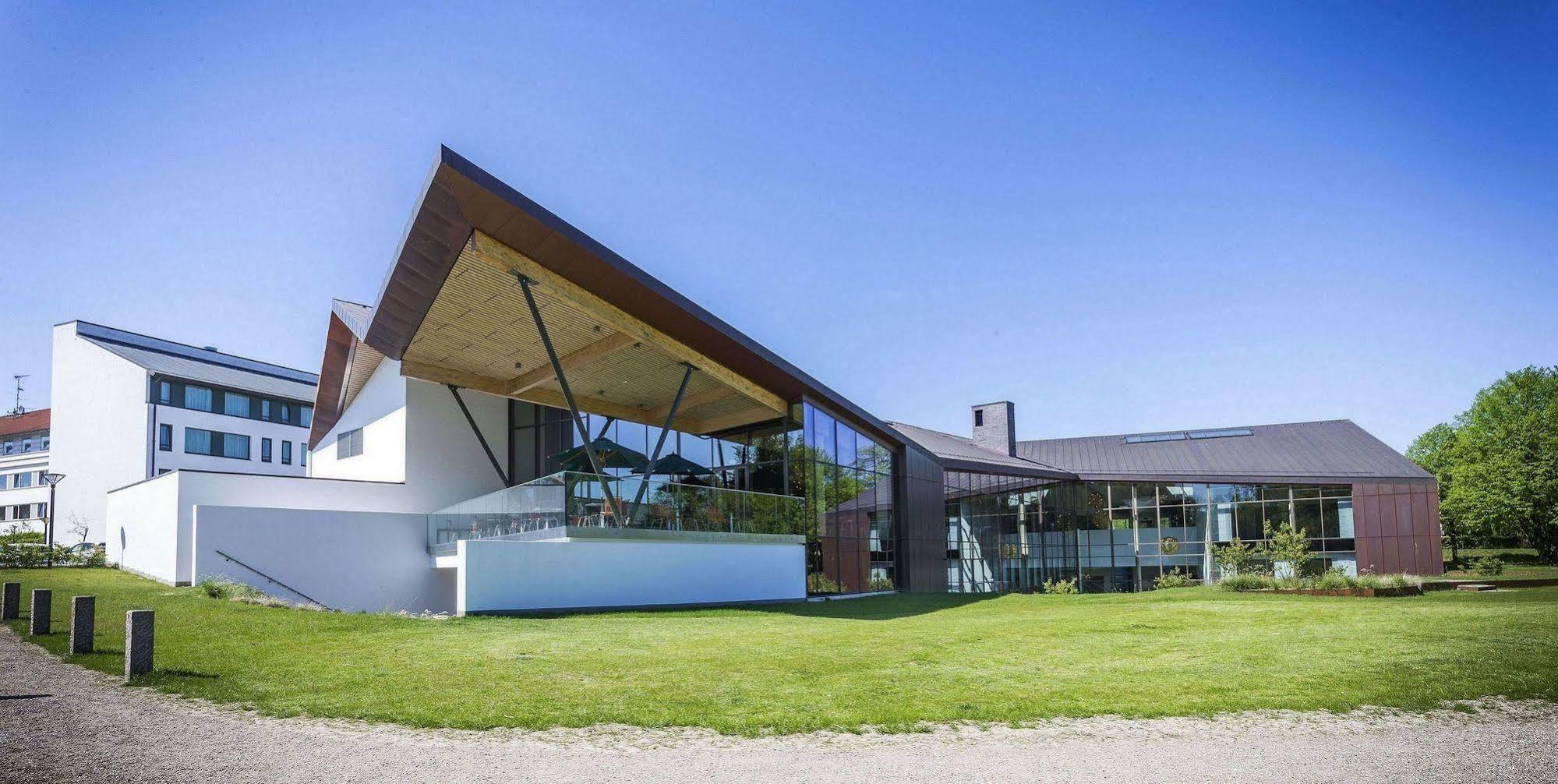 Glostrup Park Hotel المظهر الخارجي الصورة
