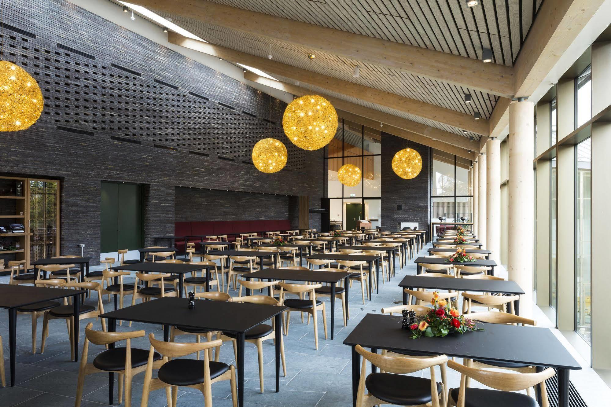 Glostrup Park Hotel المظهر الخارجي الصورة
