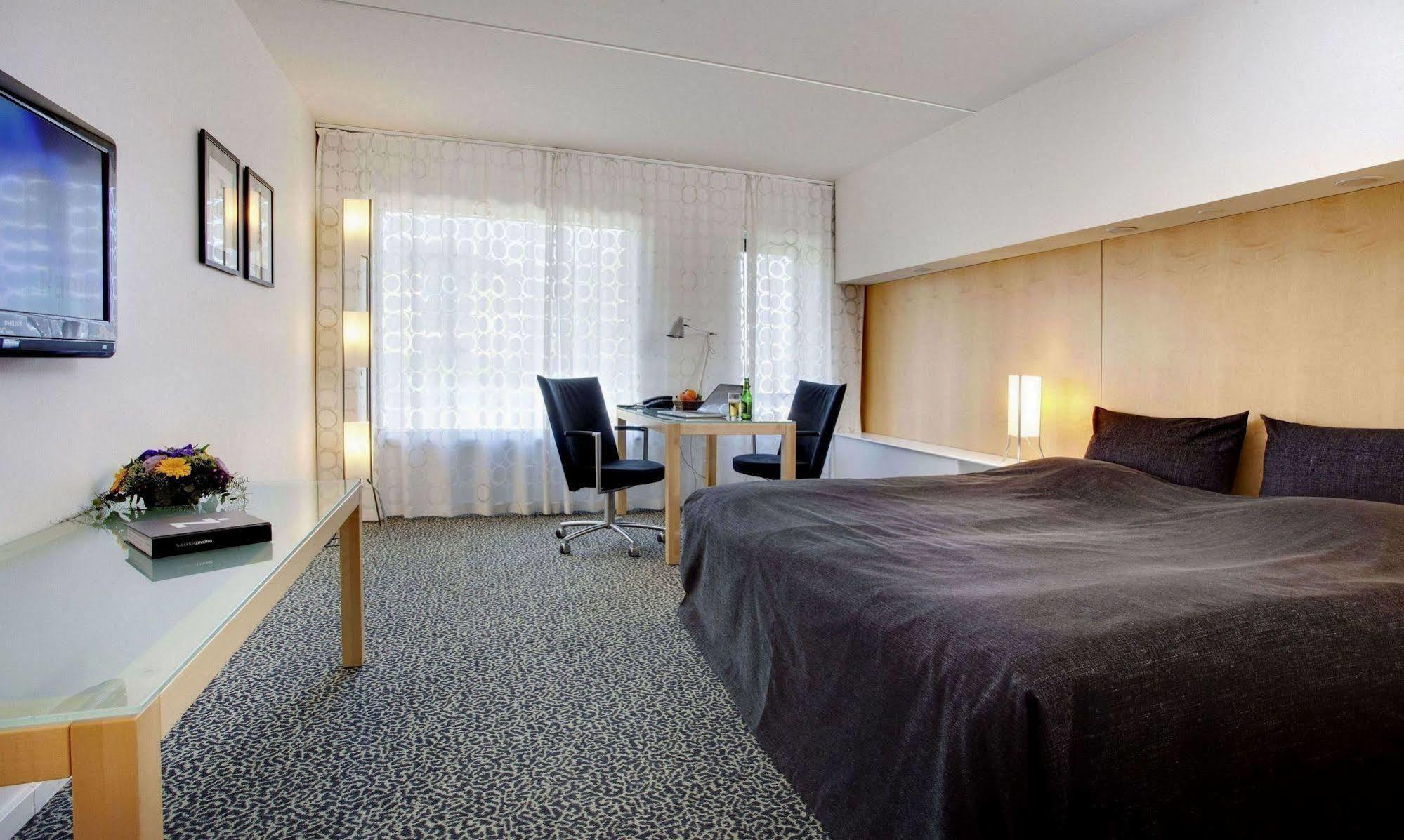 Glostrup Park Hotel المظهر الخارجي الصورة