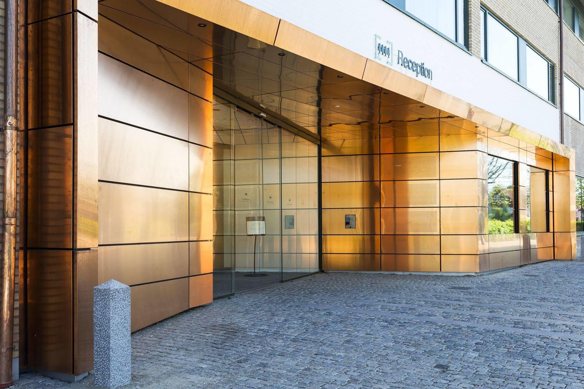 Glostrup Park Hotel المظهر الخارجي الصورة