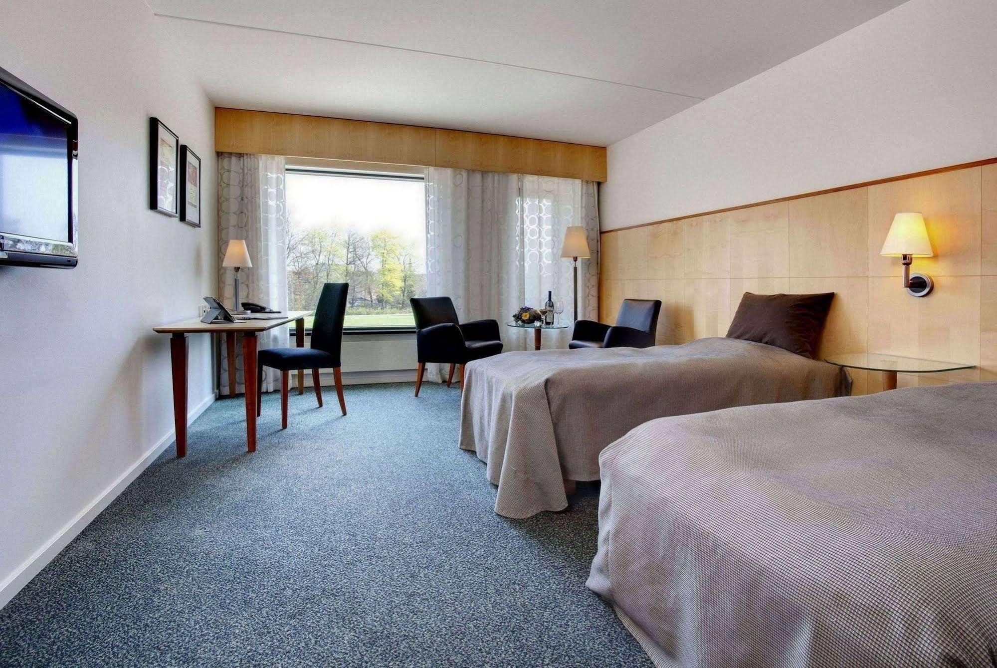 Glostrup Park Hotel المظهر الخارجي الصورة
