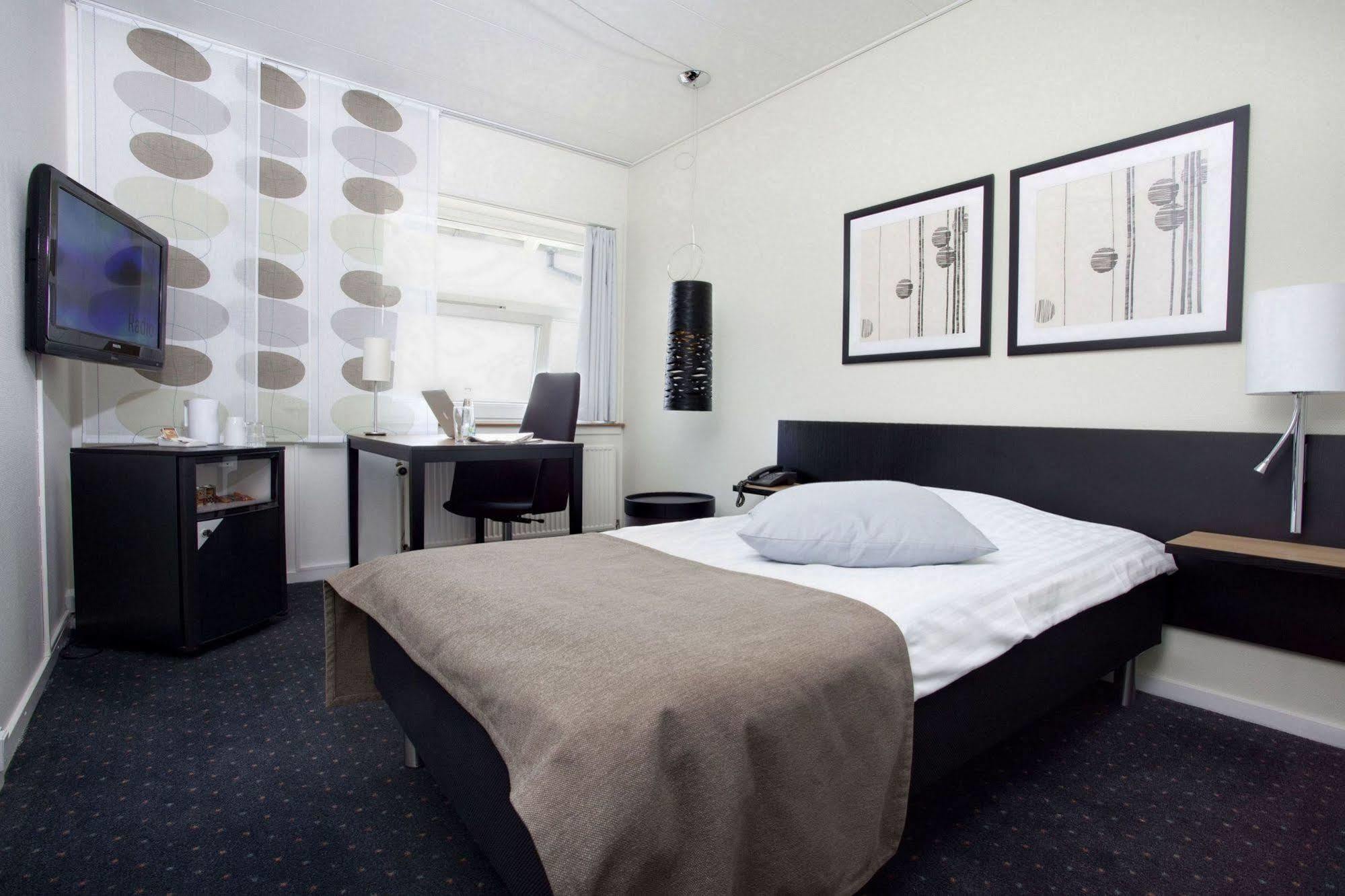 Glostrup Park Hotel المظهر الخارجي الصورة