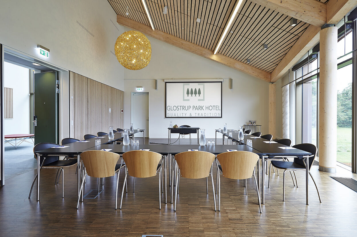 Glostrup Park Hotel المظهر الخارجي الصورة