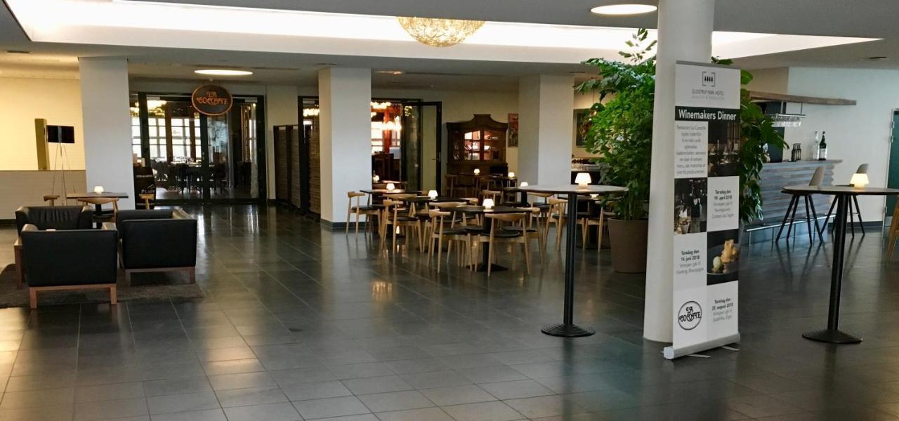 Glostrup Park Hotel المظهر الخارجي الصورة