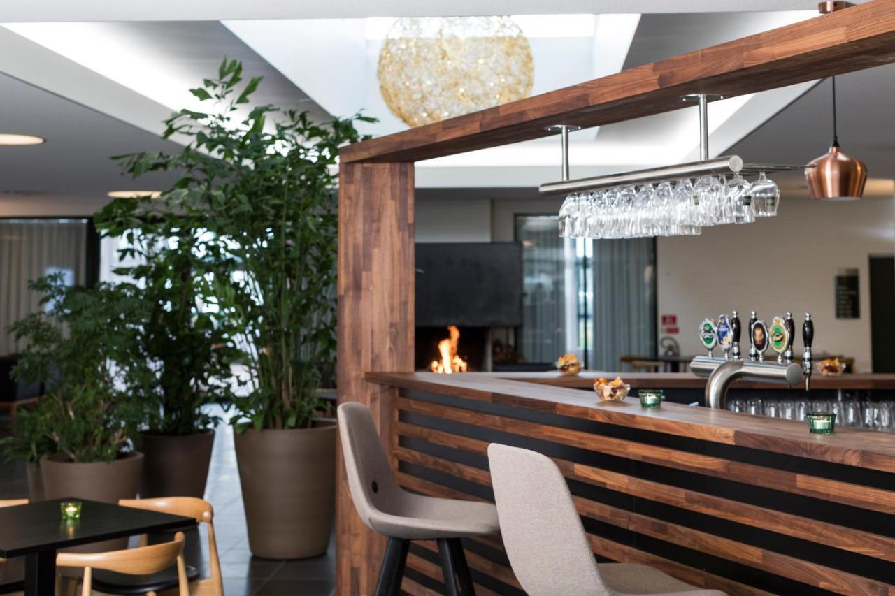 Glostrup Park Hotel المظهر الخارجي الصورة