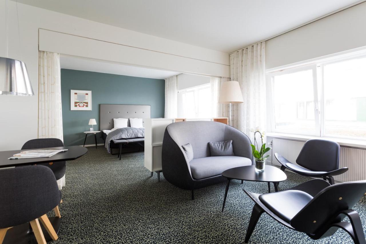 Glostrup Park Hotel المظهر الخارجي الصورة
